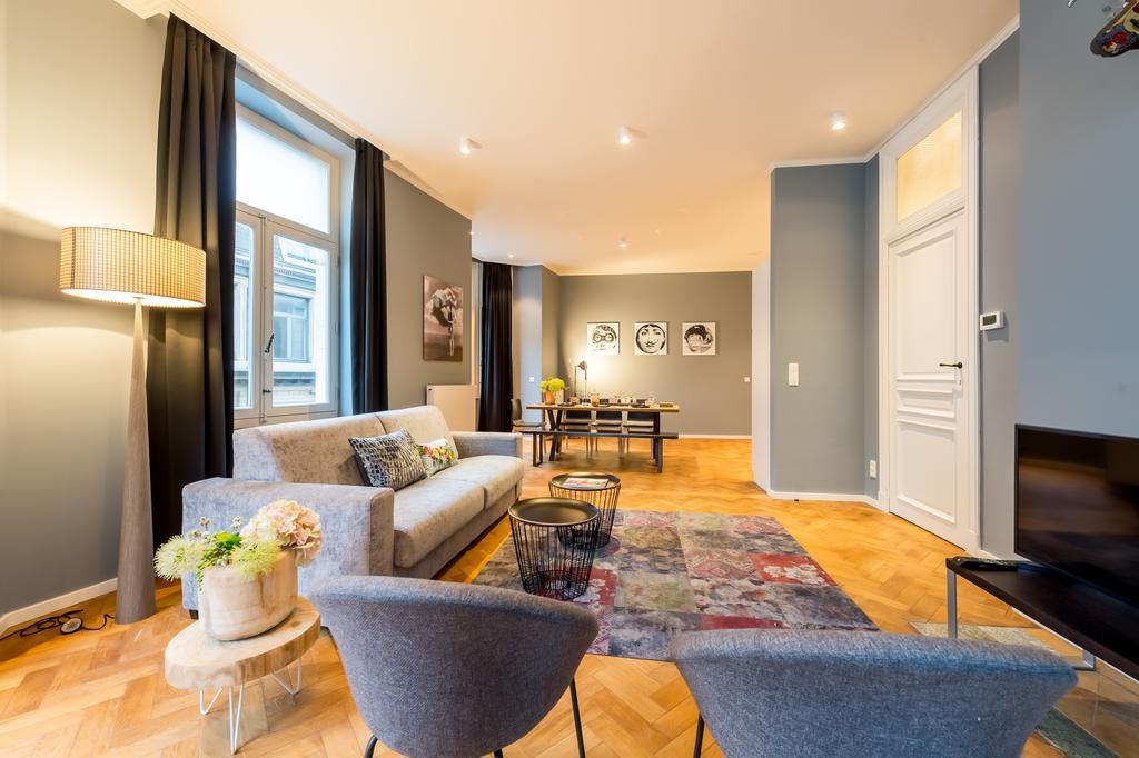Smartflats - Rubens Antwerp Apartment Exterior photo