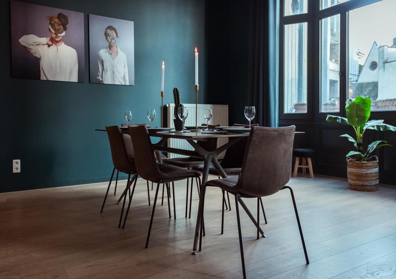 Smartflats - Rubens Antwerp Apartment Exterior photo